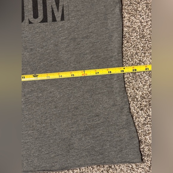 ALO Yoga Gray Freedom Tank Top - Picture 6 of 7